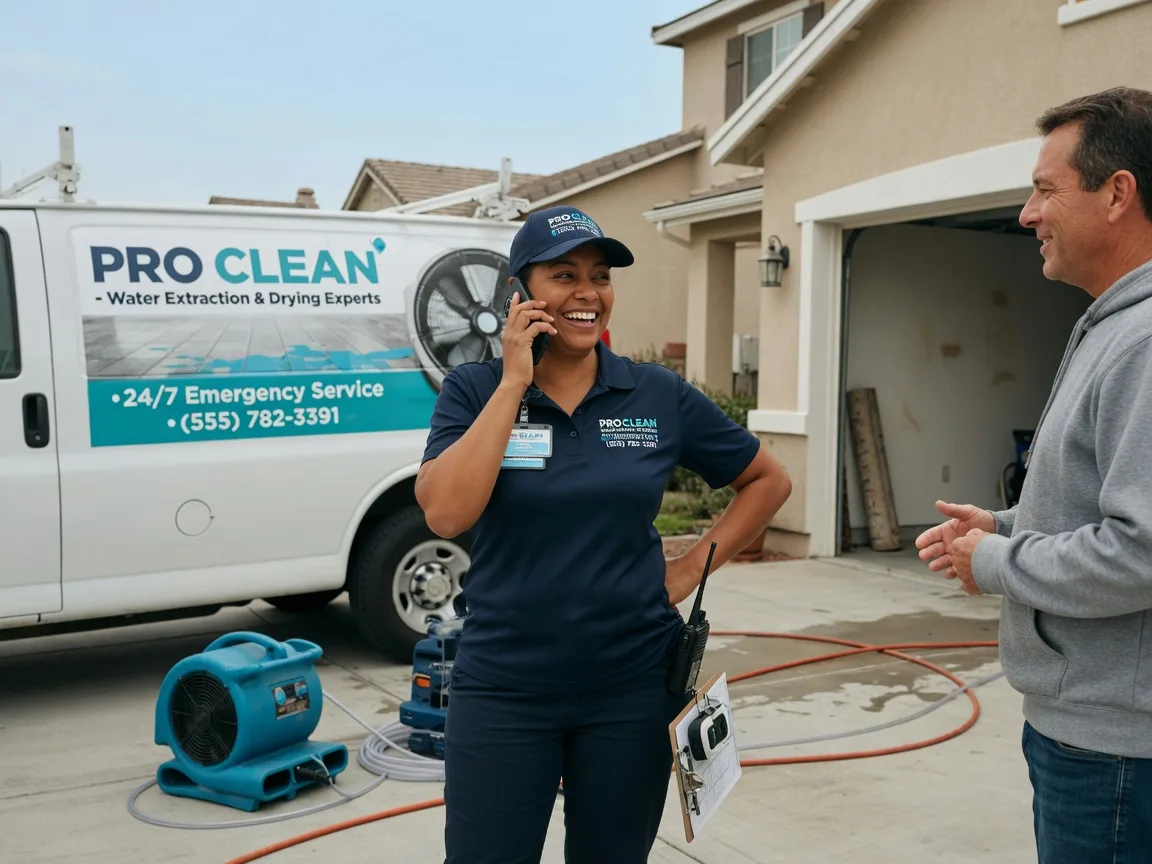 Water Extraction & Drying Riverview, FL FAQs